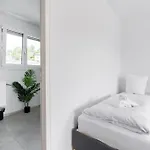 Homy Diamant - Penthouse In Feldkirch, Grenznähe Und Doch Zentral *