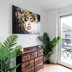 Homy Diamant - Penthouse In Feldkirch, Grenznähe Und Doch Zentral * Feldkirch