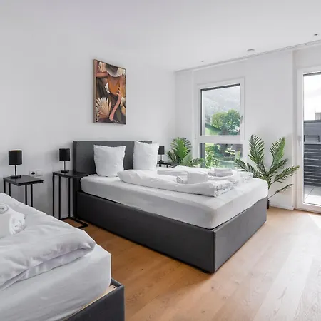 Apartman Homy Diamant - Penthouse In Feldkirch, Grenznaehe Und Doch Zentral
