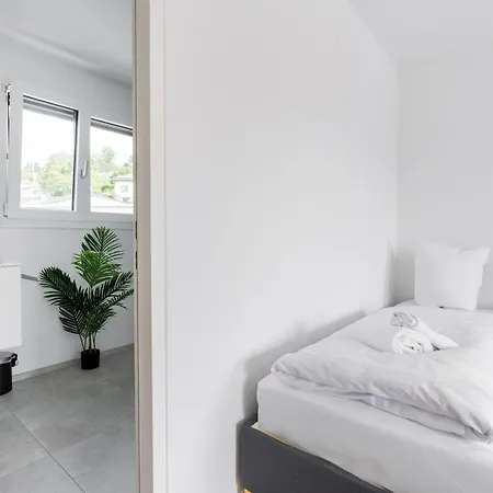 Homy Diamant - Penthouse In Feldkirch, Grenznaehe Und Doch Zentral *