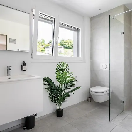 Homy Diamant - Penthouse In Feldkirch, Grenznaehe Und Doch Zentral