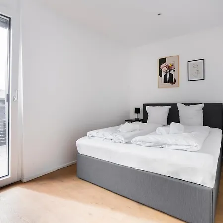 Apartment Homy Diamant - Penthouse In Feldkirch, Grenznähe Und Doch Zentral