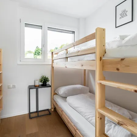 Apartman Homy Diamant - Penthouse In Feldkirch, Grenznaehe Und Doch Zentral