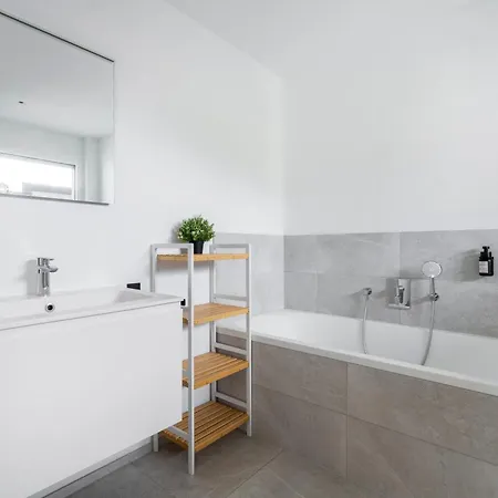 Homy Diamant - Penthouse In Feldkirch, Grenznaehe Und Doch Zentral Apartman *