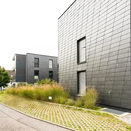 Homy Diamant - Penthouse In Feldkirch, Grenznaehe Und Doch Zentral 公寓 费尔德基希